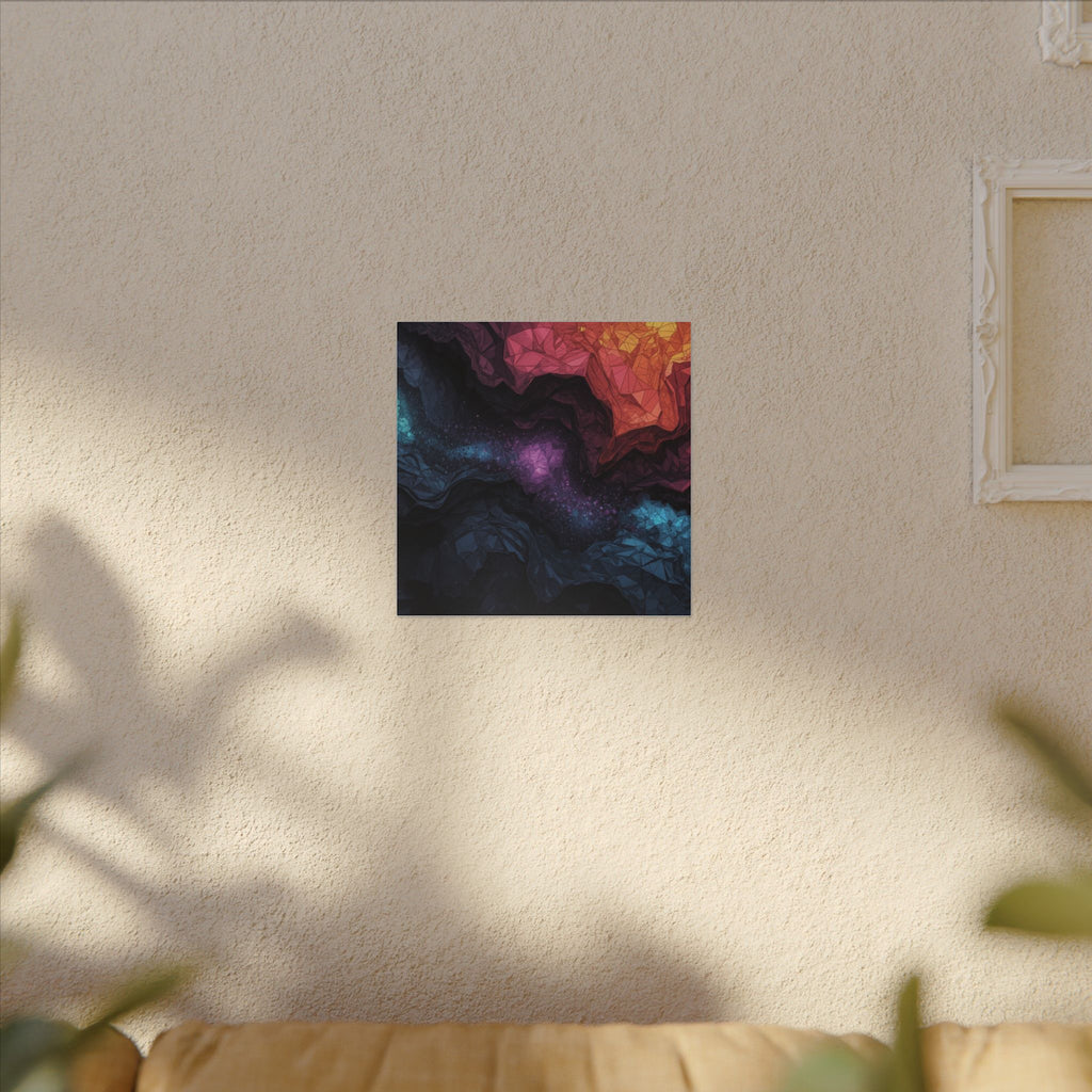 MOLTENRIDGE — Abstract Canvas Wall Art