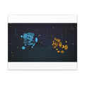 AUGUR — Raven Augury | Framed Canvas Wall Art