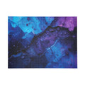 COBALTVEIN — 500-Piece Abstract Art Puzzle