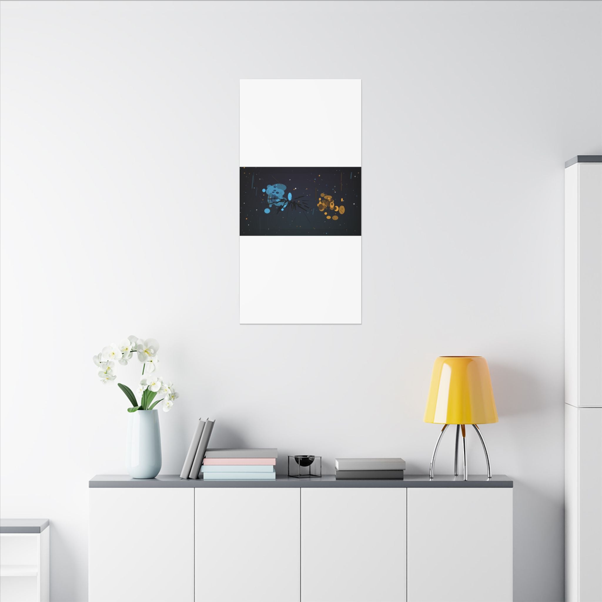AUGUR — Raven Augury | Framed Canvas Wall Art