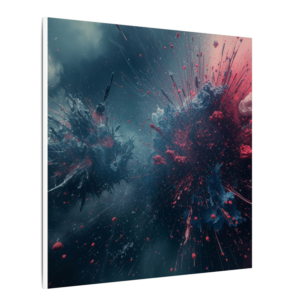 STORMFLARE — Abstract Canvas Wall Art