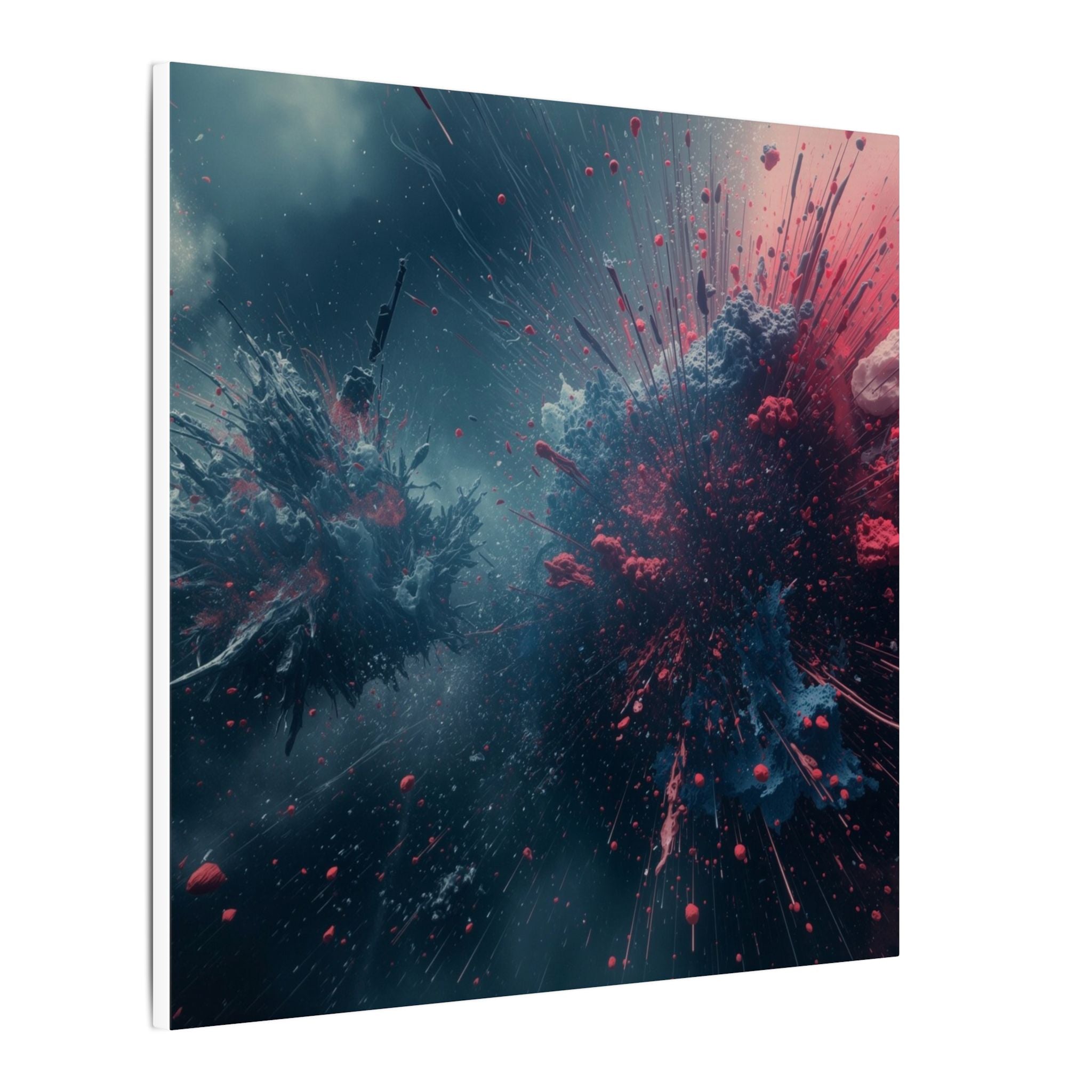 STORMFLARE — Abstract Canvas Wall Art