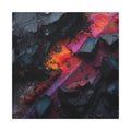 EMBERSHARD — Abstract Canvas Wall Art
