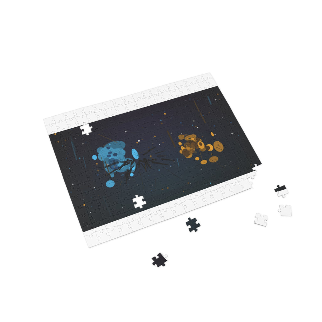 AUGUR — Raven Augury | 500-Piece Art Puzzle