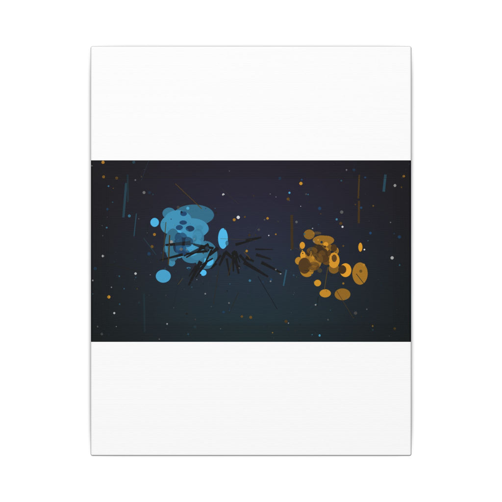AUGUR — Raven Augury | Framed Canvas Wall Art