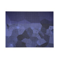 DRIFT — 500-Piece Abstract Midnight Puzzle | Dark Art Jigsaw for Adults