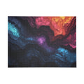 MOLTENRIDGE — 500-Piece Abstract Art Puzzle