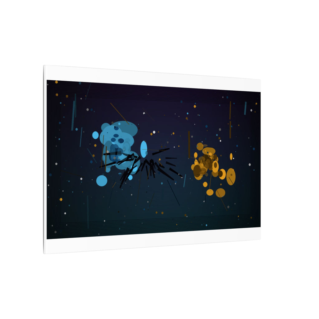 AUGUR — Raven Augury | Framed Canvas Wall Art