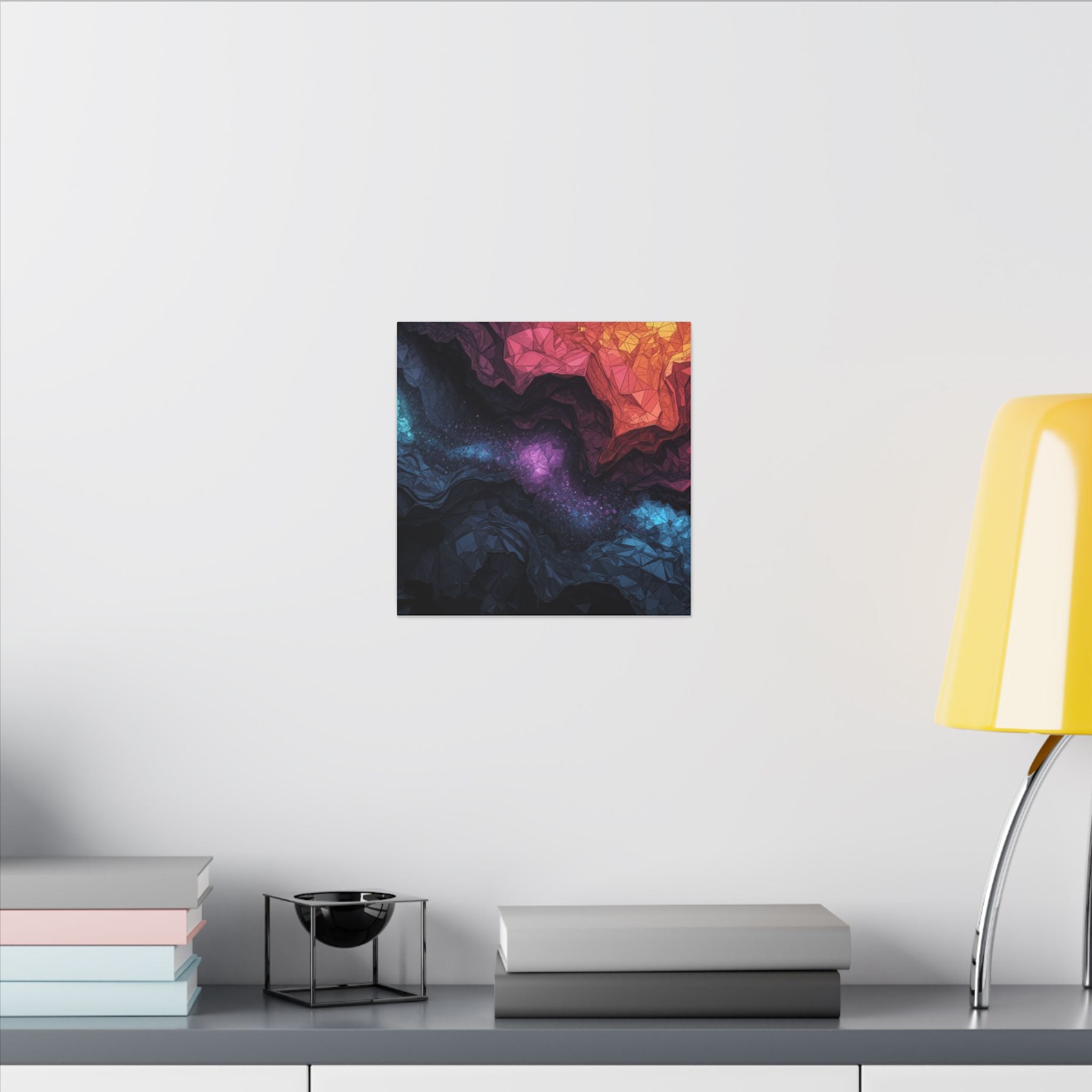 MOLTENRIDGE — Abstract Canvas Wall Art