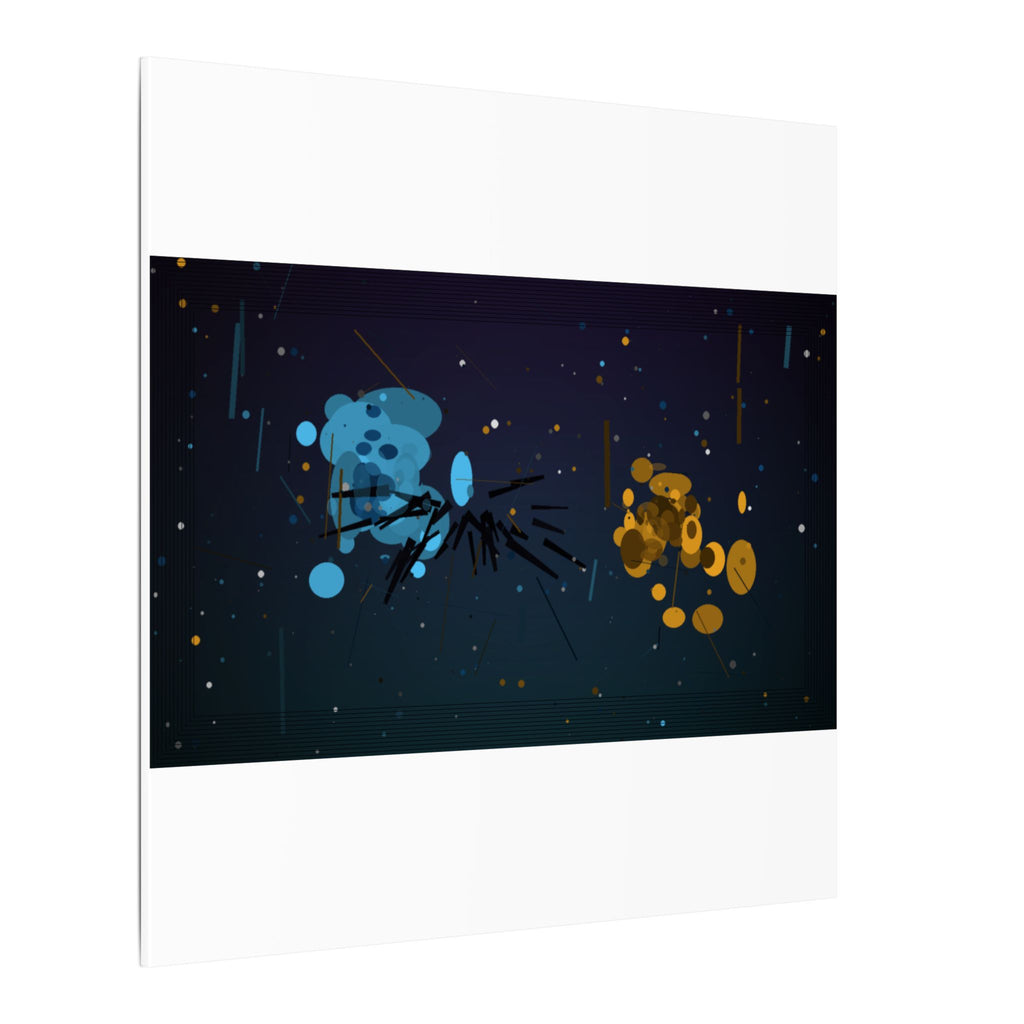 AUGUR — Raven Augury | Framed Canvas Wall Art