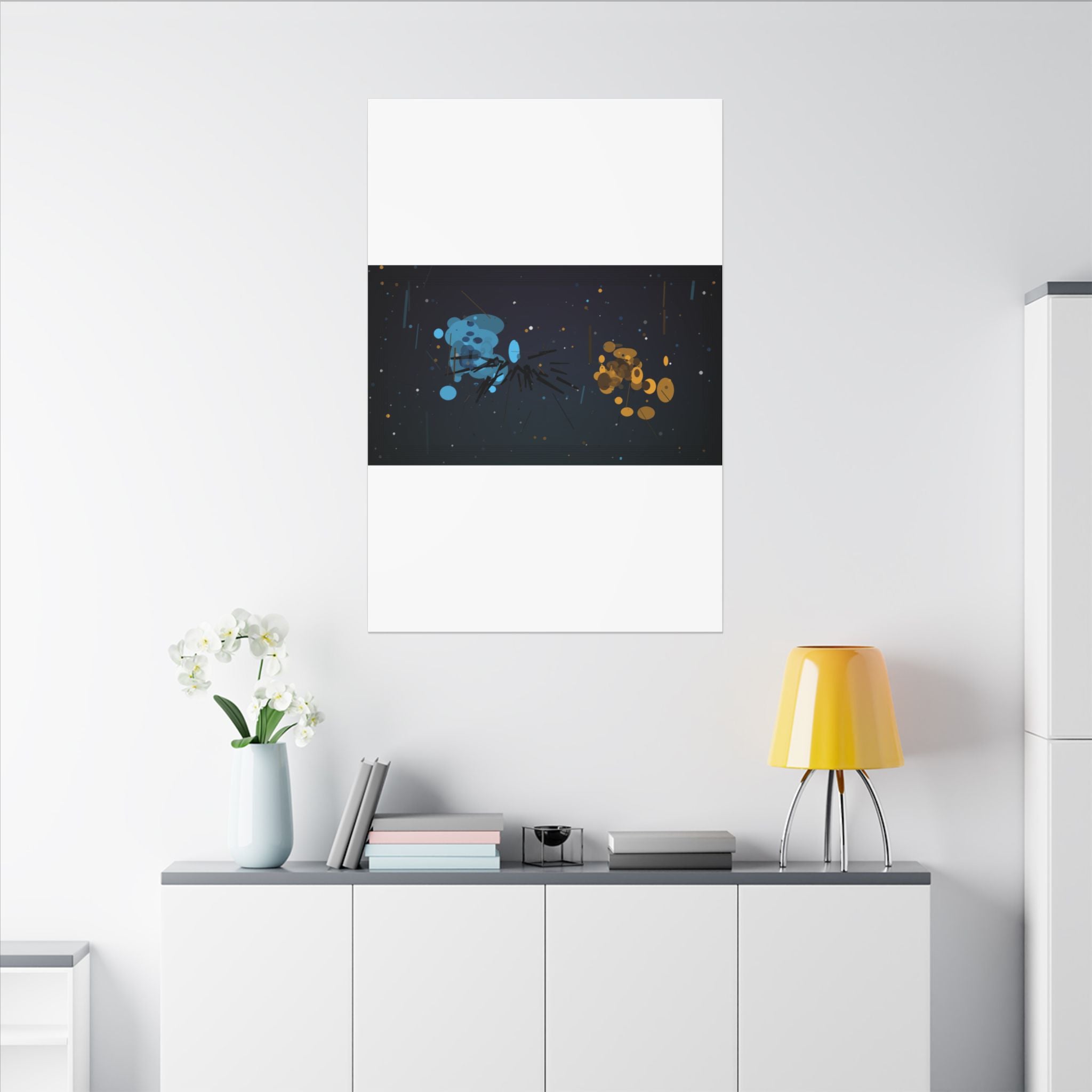 AUGUR — Raven Augury | Framed Canvas Wall Art