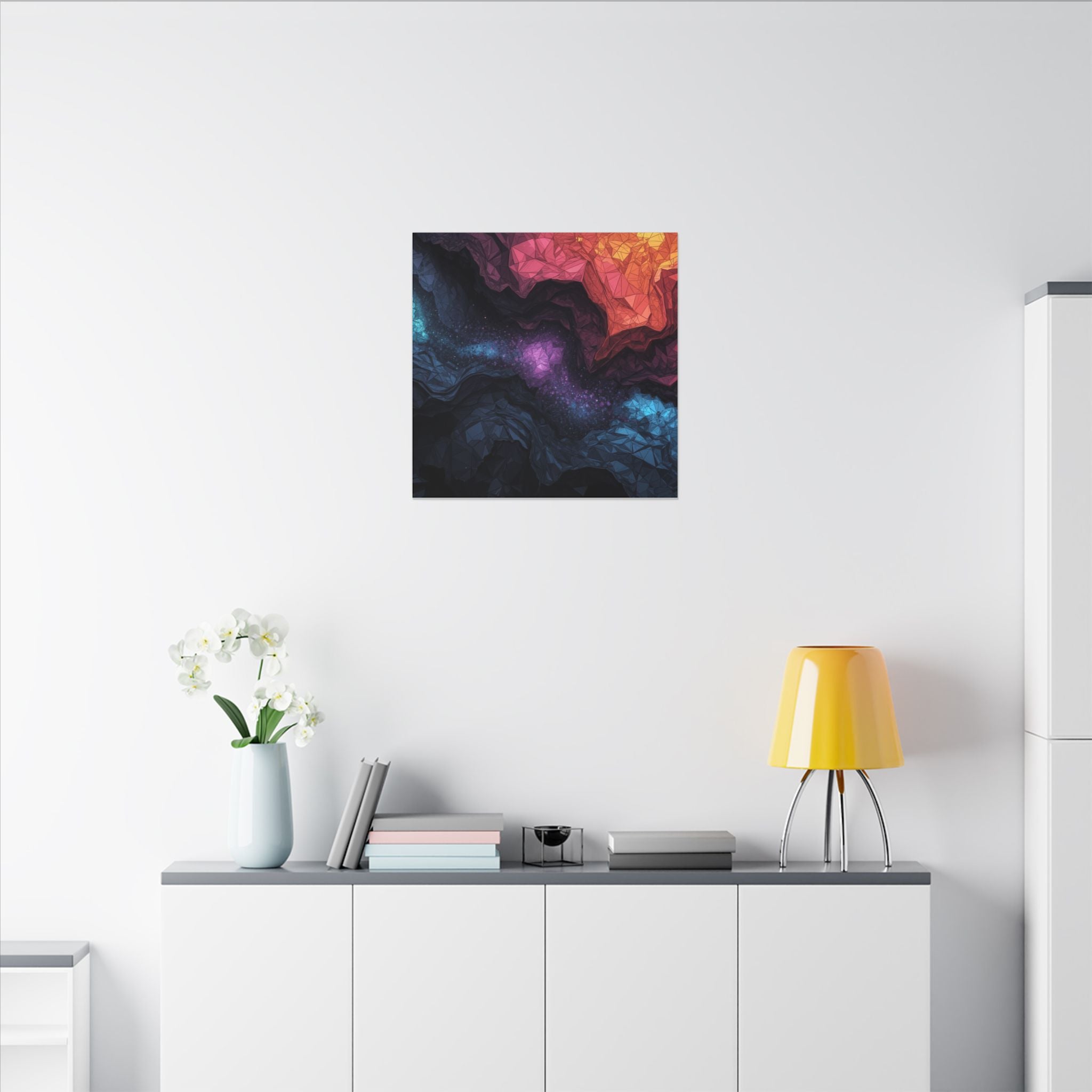 MOLTENRIDGE — Abstract Canvas Wall Art