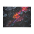 EMBERSHARD — 500-Piece Abstract Art Puzzle