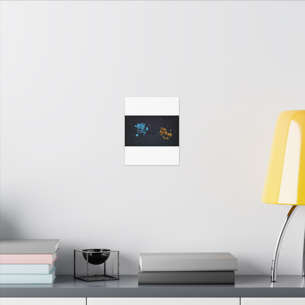 AUGUR — Raven Augury | Framed Canvas Wall Art