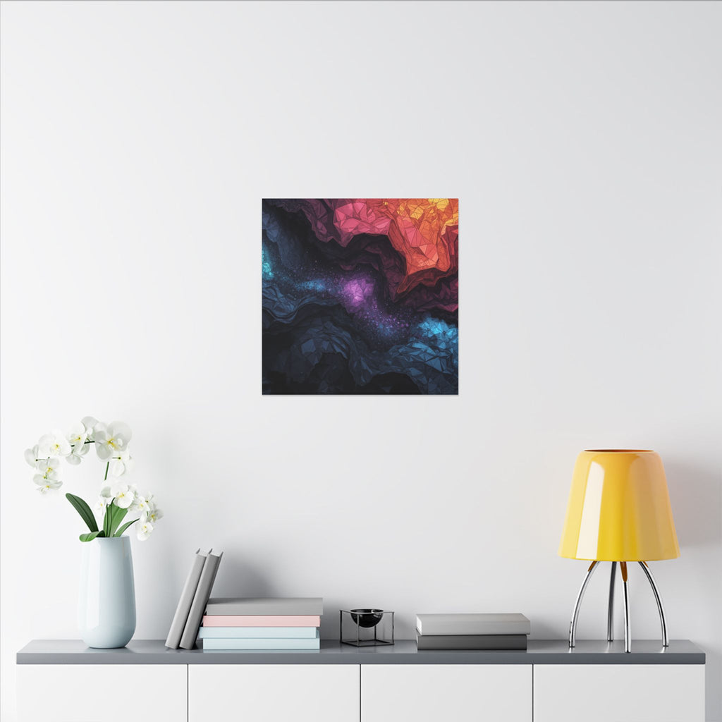 MOLTENRIDGE — Abstract Canvas Wall Art