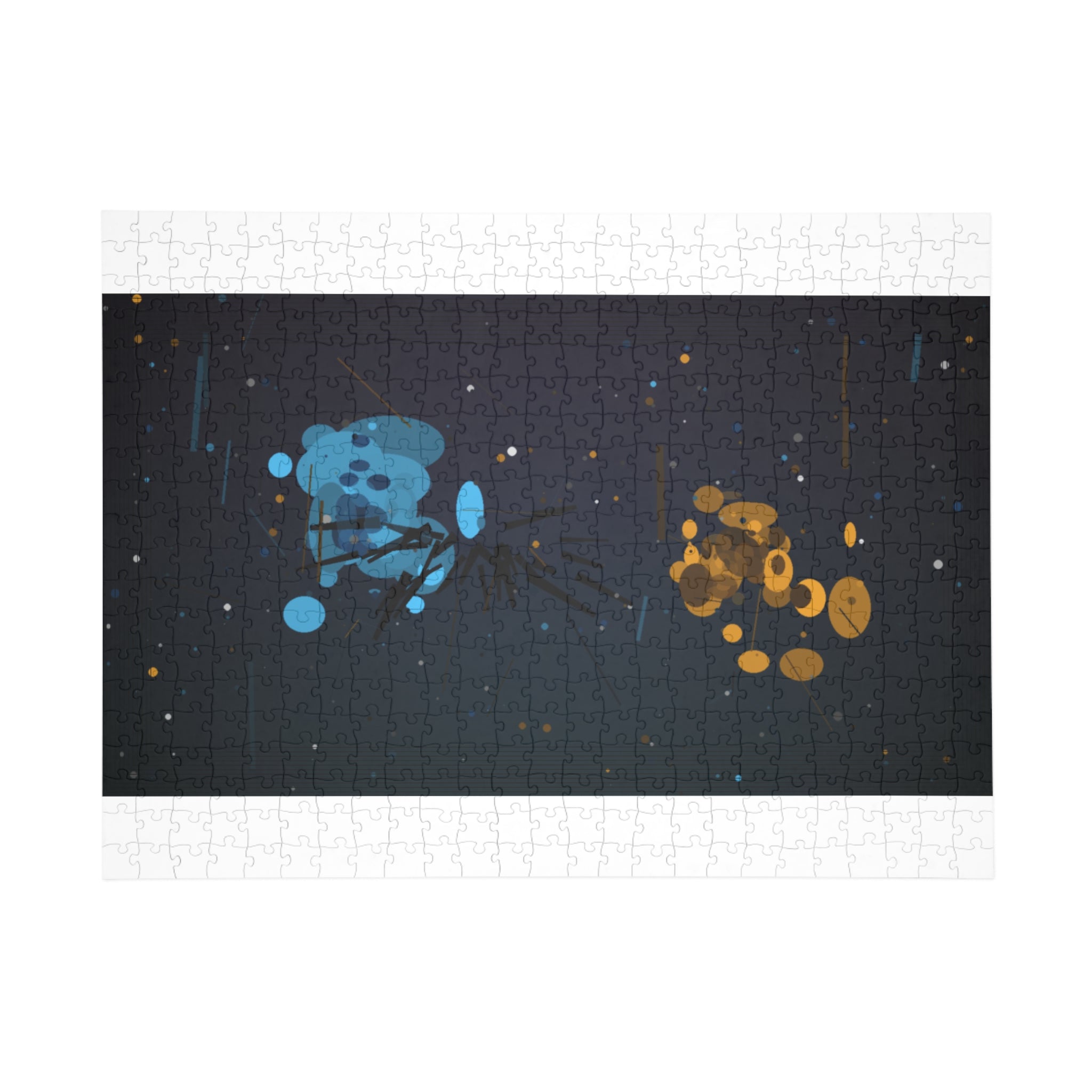 AUGUR — Raven Augury | 500-Piece Art Puzzle