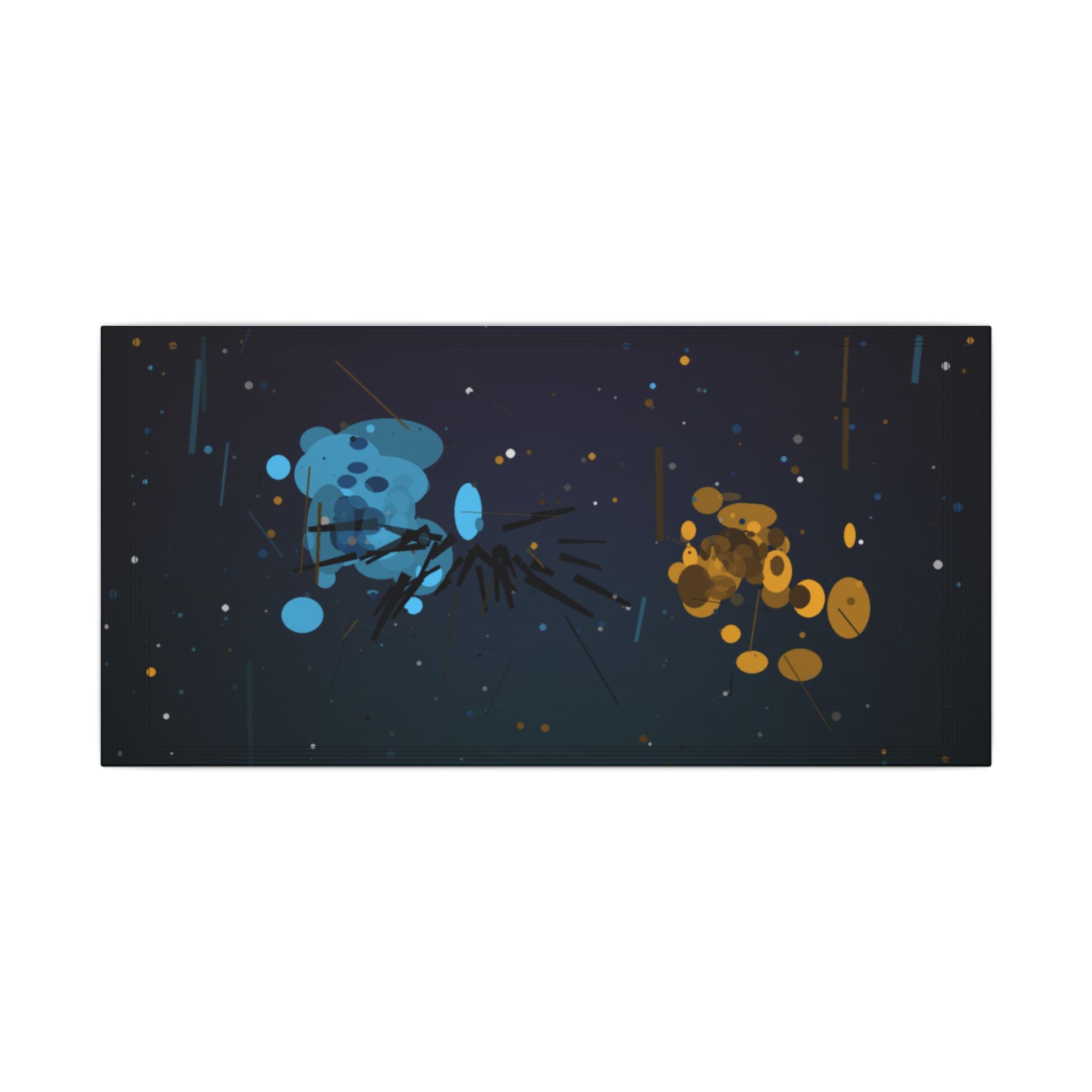 AUGUR — Raven Augury | Framed Canvas Wall Art