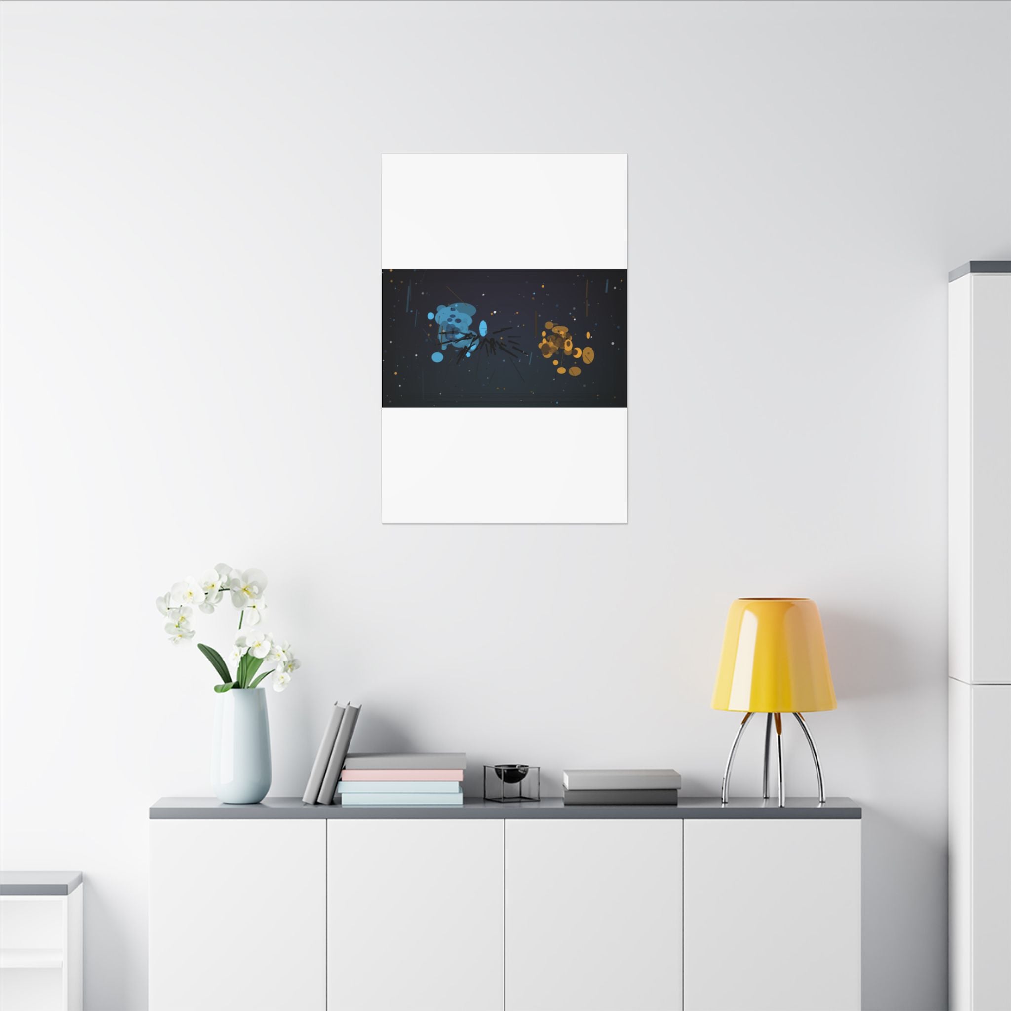 AUGUR — Raven Augury | Framed Canvas Wall Art