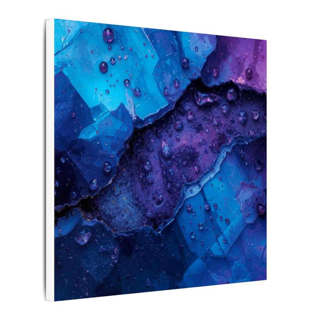 COBALTVEIN — Abstract Canvas Wall Art