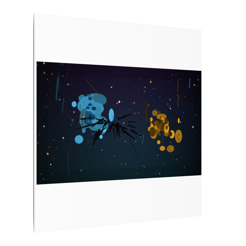 AUGUR — Raven Augury | Framed Canvas Wall Art