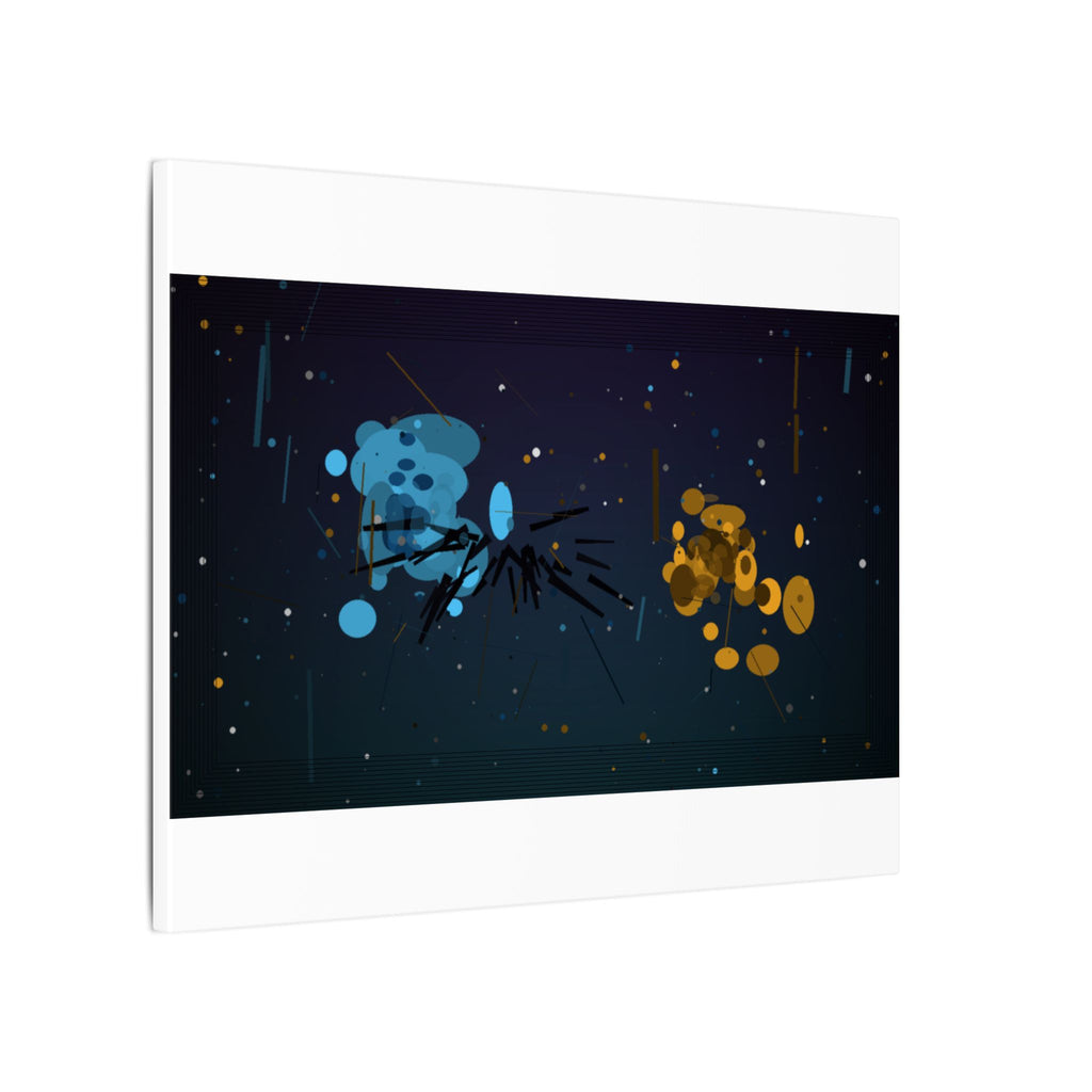 AUGUR — Raven Augury | Framed Canvas Wall Art