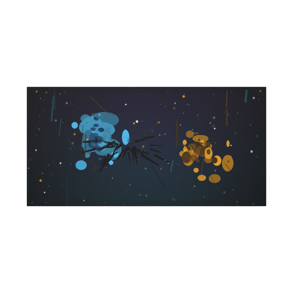 AUGUR — Raven Augury | Framed Canvas Wall Art
