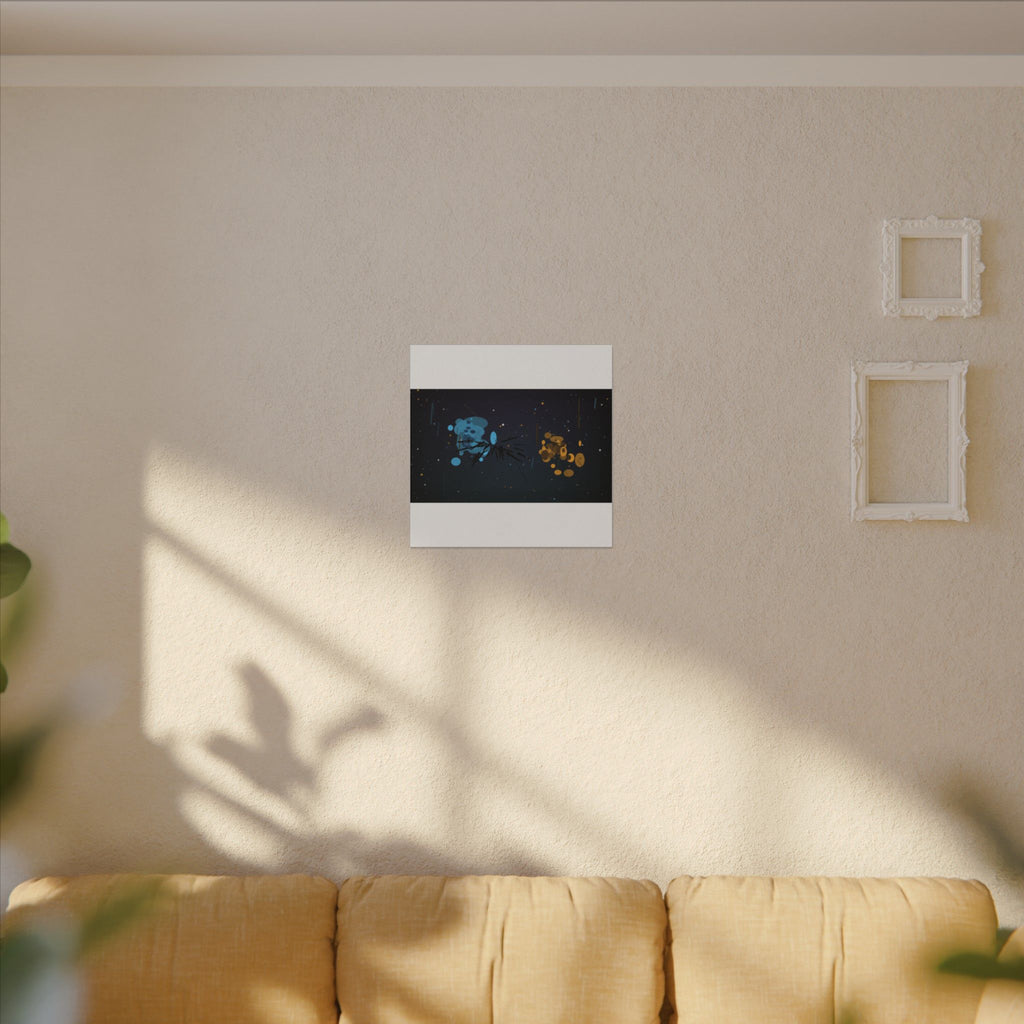 AUGUR — Raven Augury | Framed Canvas Wall Art