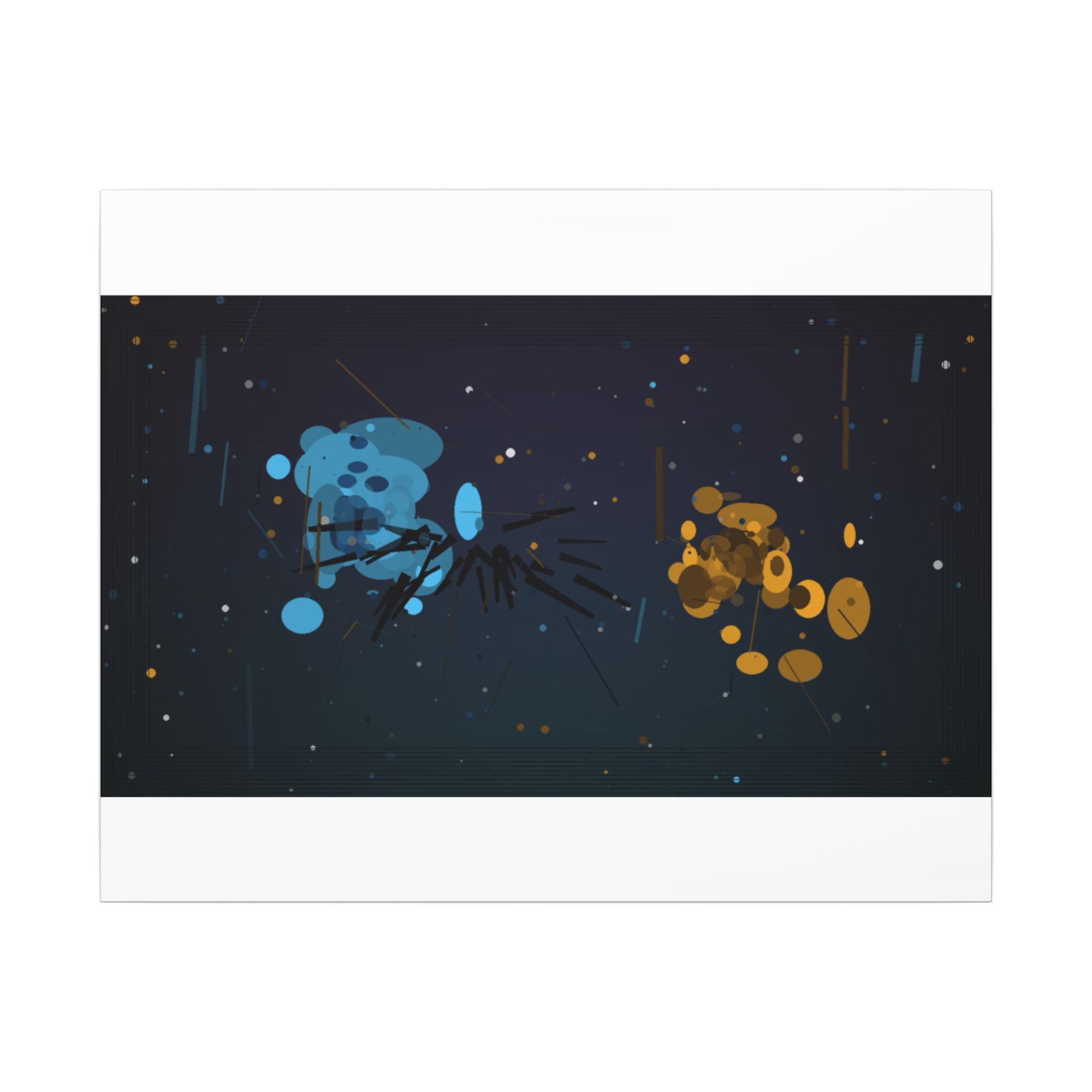 AUGUR — Raven Augury | Framed Canvas Wall Art