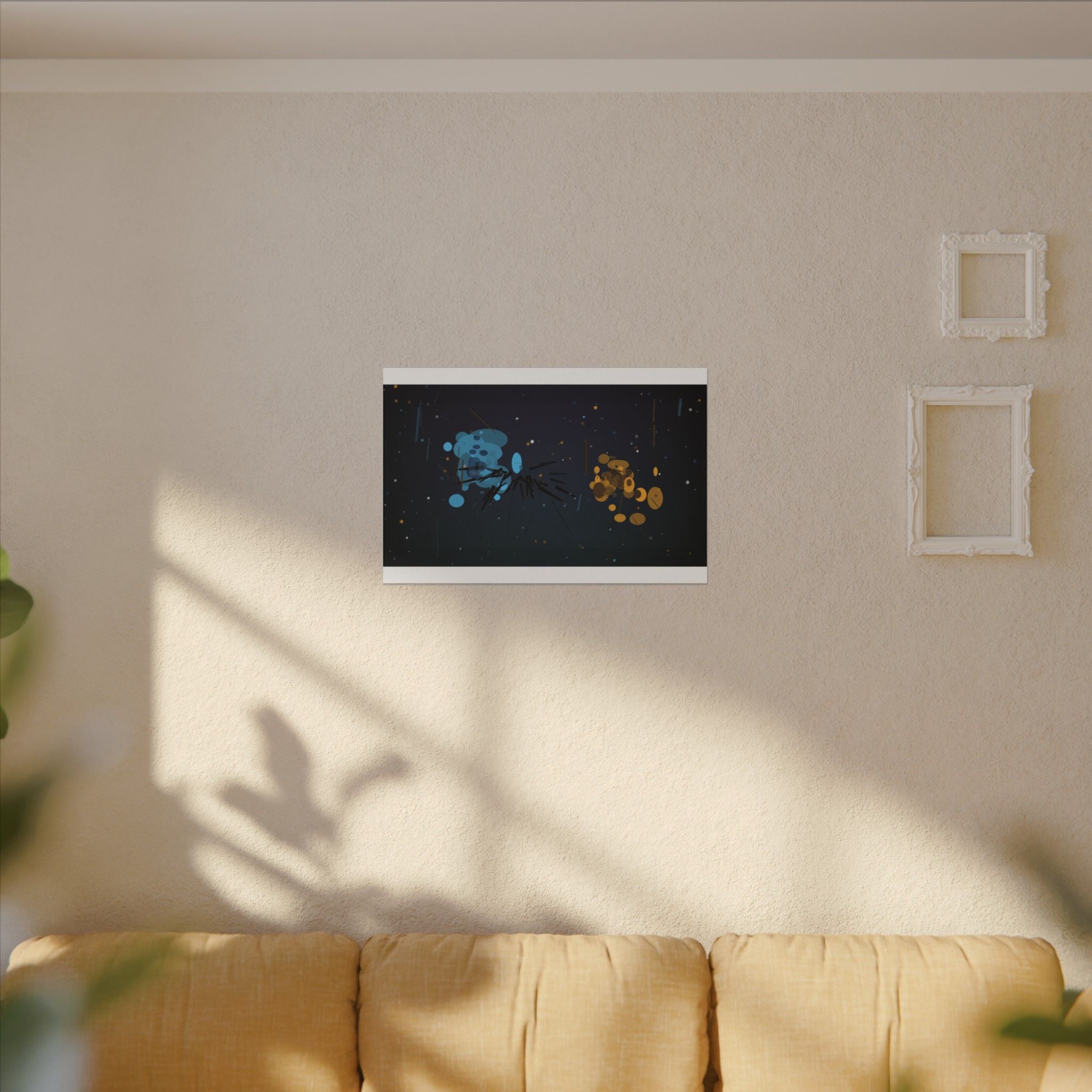 AUGUR — Raven Augury | Framed Canvas Wall Art