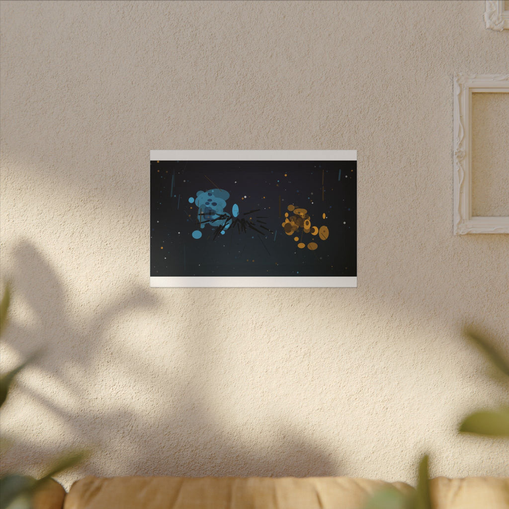 AUGUR — Raven Augury | Framed Canvas Wall Art