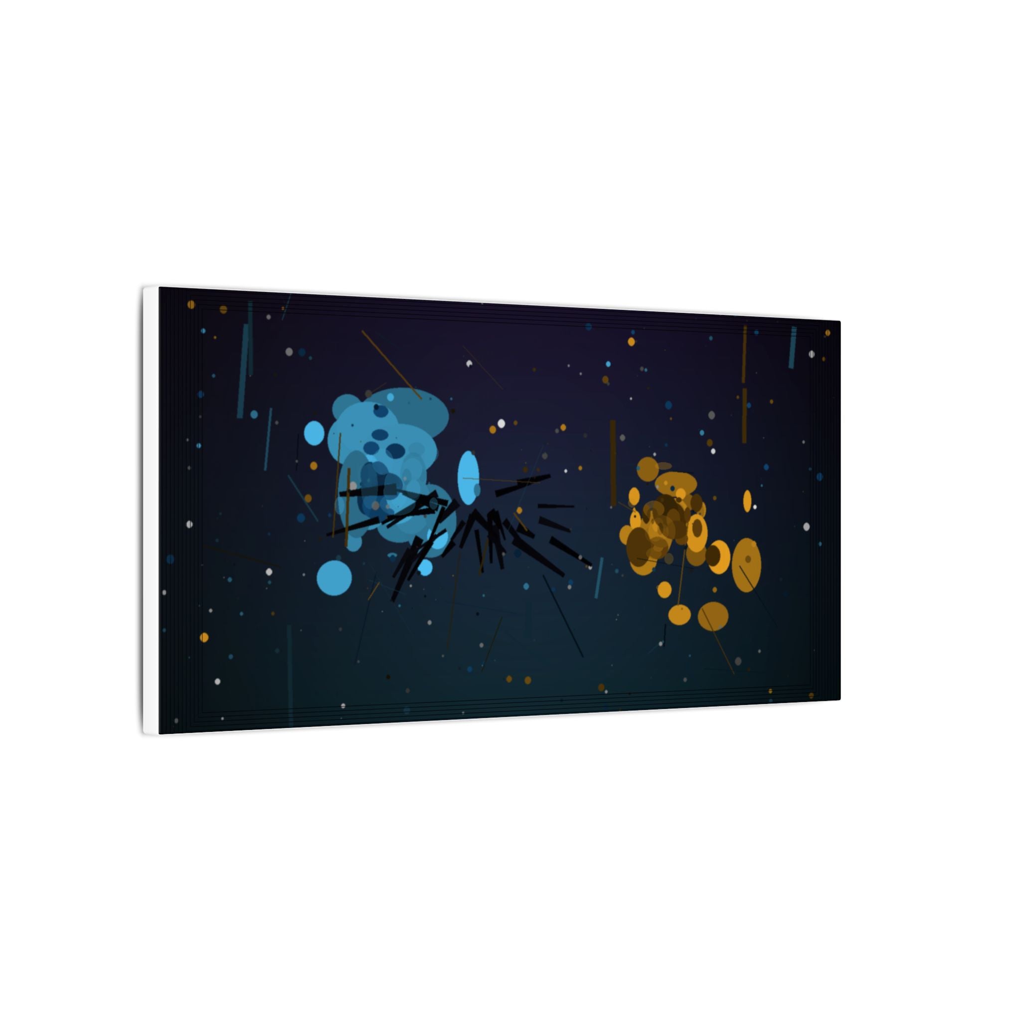 AUGUR — Raven Augury | Framed Canvas Wall Art