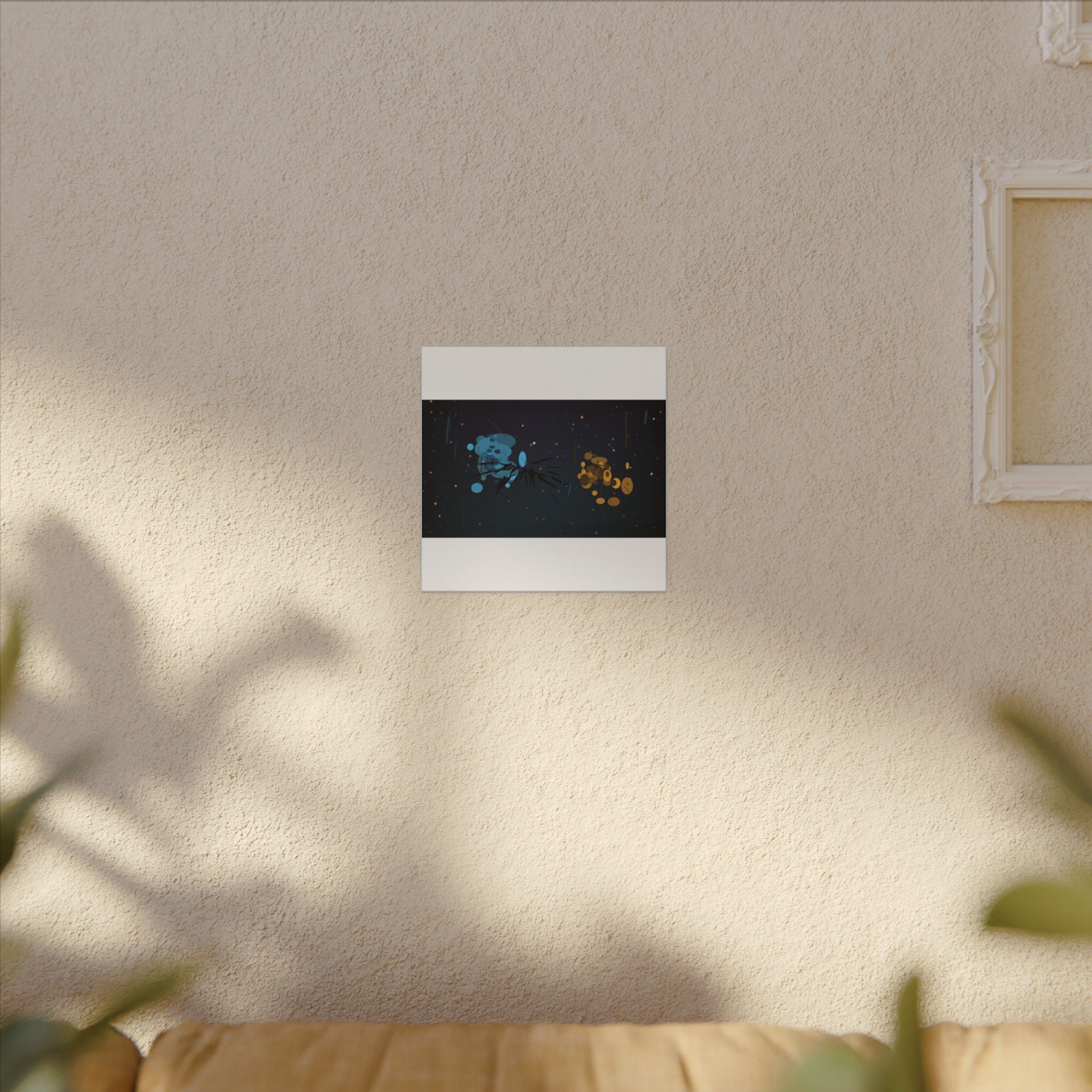 AUGUR — Raven Augury | Framed Canvas Wall Art