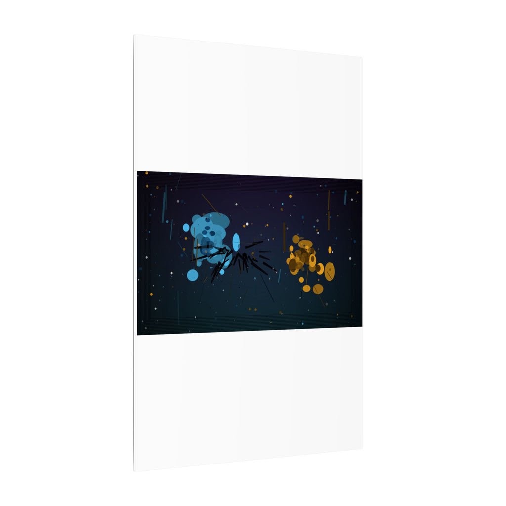 AUGUR — Raven Augury | Framed Canvas Wall Art
