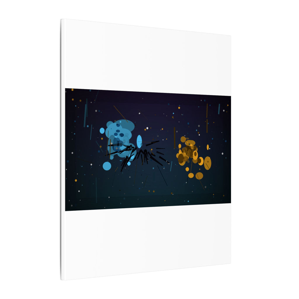 AUGUR — Raven Augury | Framed Canvas Wall Art