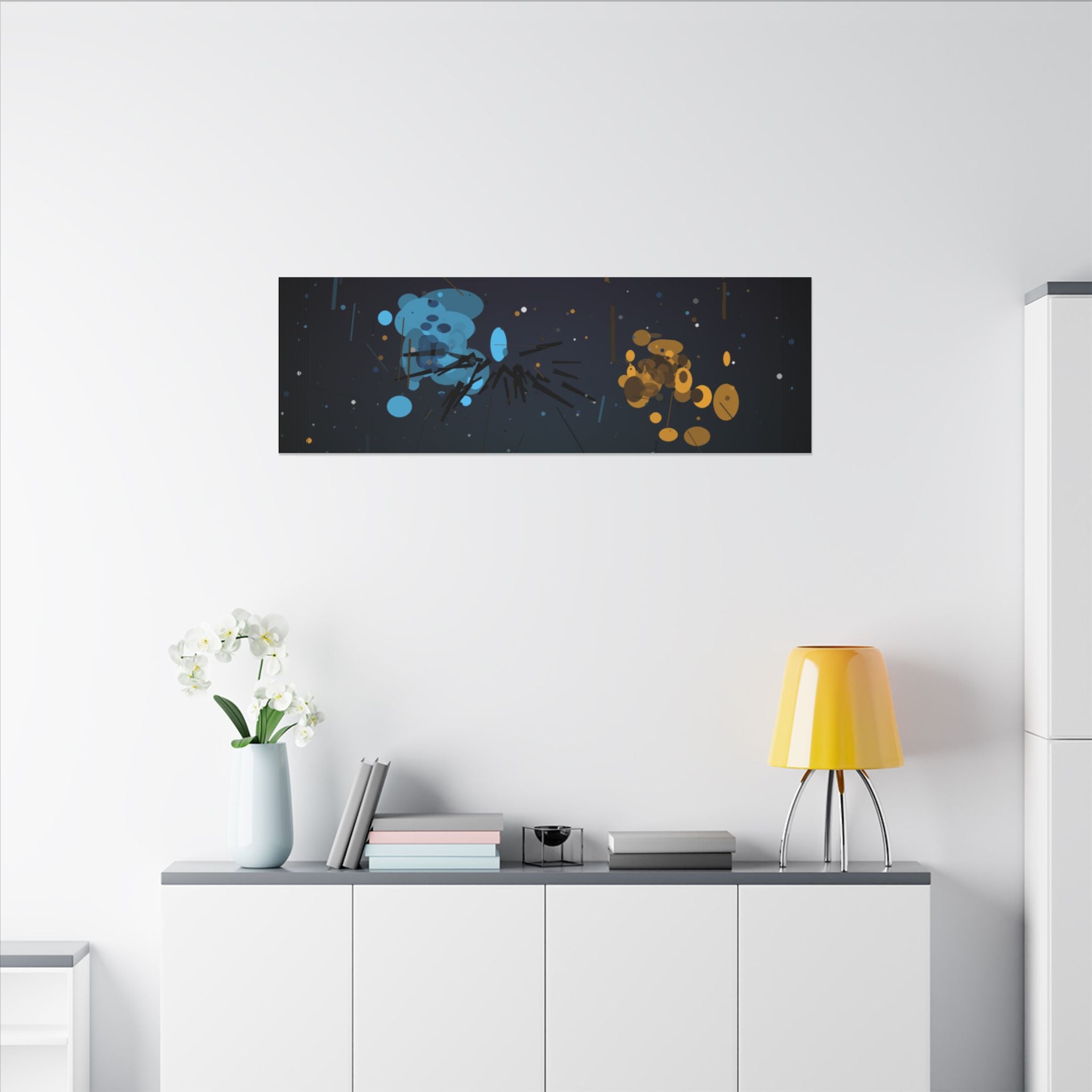 AUGUR — Raven Augury | Framed Canvas Wall Art