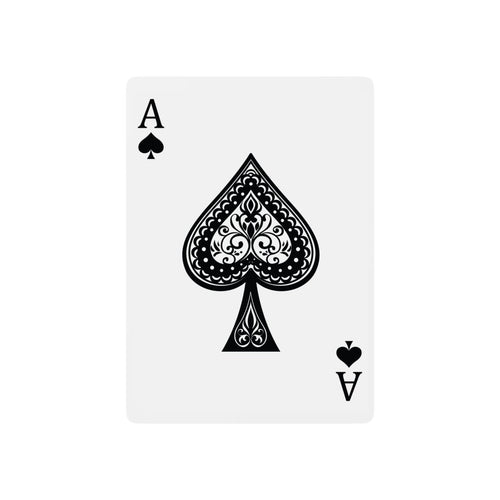 ALLEYBLOOM Playing Cards by Scattercrate — card back design