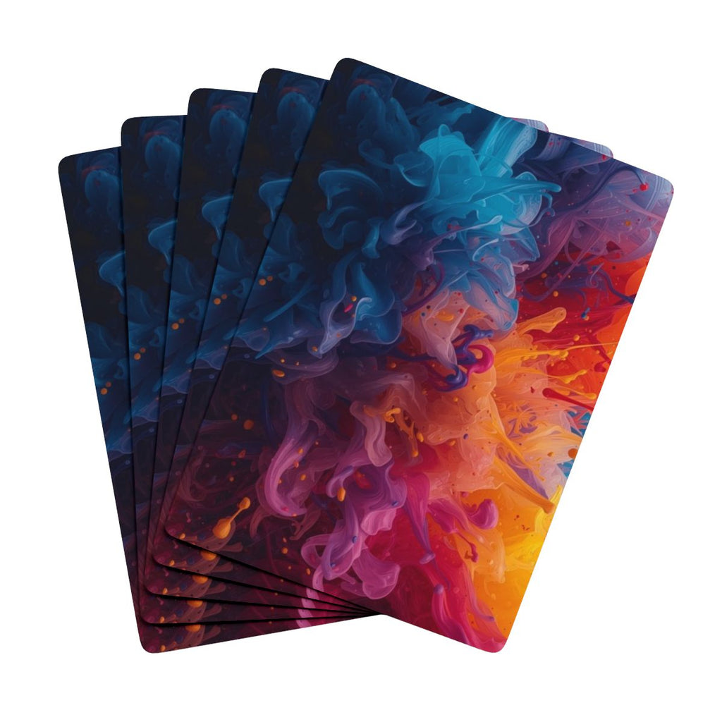 AZUREFLARE Playing Cards by Scattercrate — deck detail