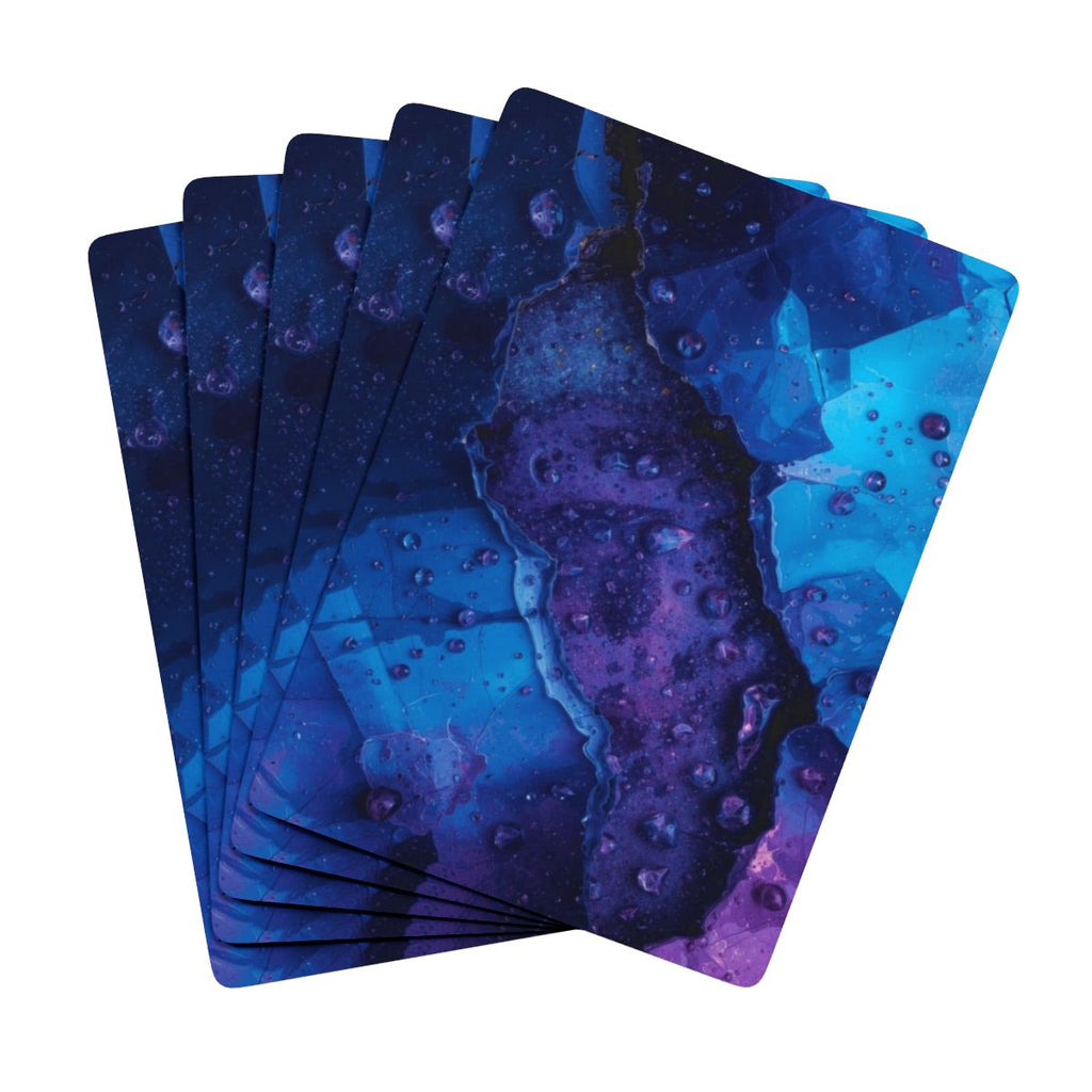 COBALTVEIN Playing Cards by Scattercrate — deck detail
