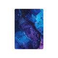 COBALTVEIN Playing Cards by Scattercrate — abstract deck