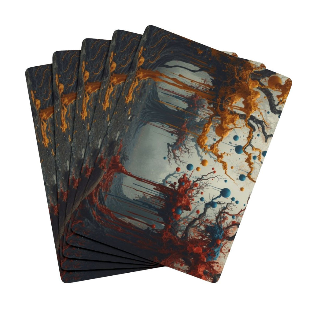 CONJURE Playing Cards by Scattercrate — deck detail