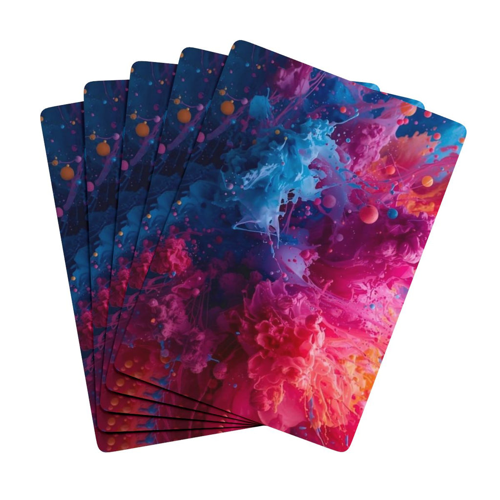CORALCHASM Playing Cards by Scattercrate — deck detail
