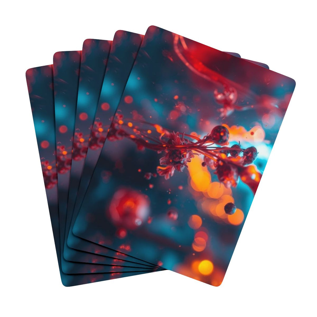 CRIMSONSPRIG Playing Cards by Scattercrate — deck detail