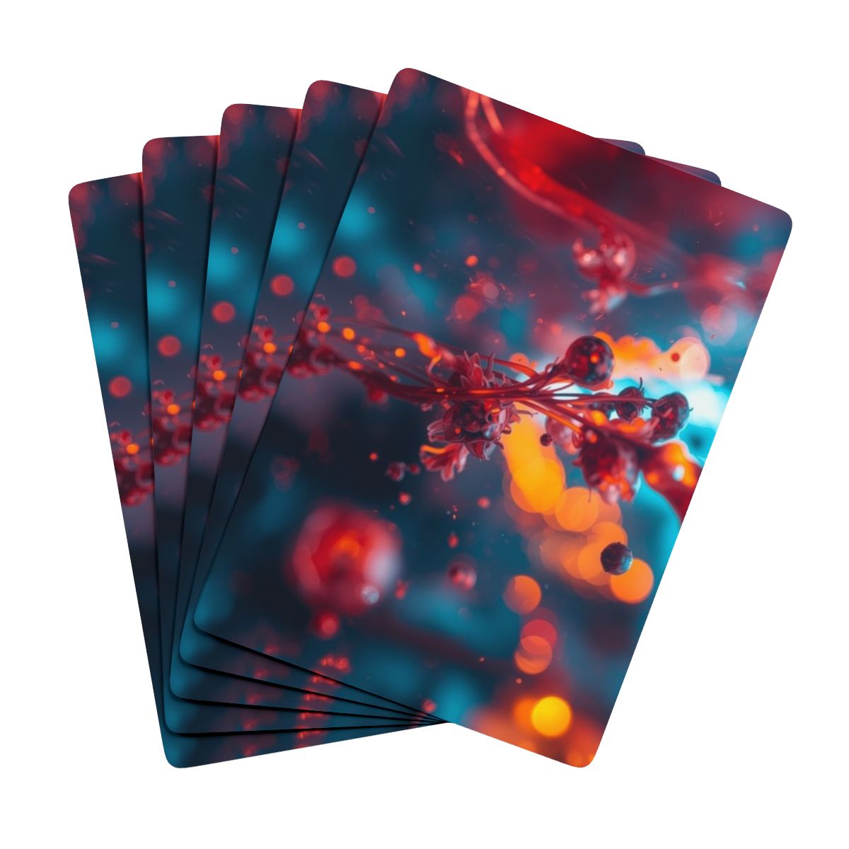 CRIMSONSPRIG Playing Cards by Scattercrate — deck detail