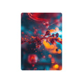 CRIMSONSPRIG Playing Cards by Scattercrate — abstract deck