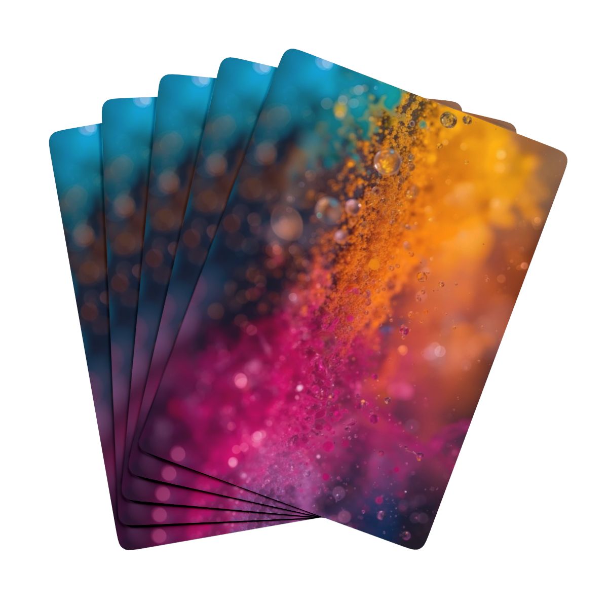 DEWBURST Playing Cards by Scattercrate — deck detail