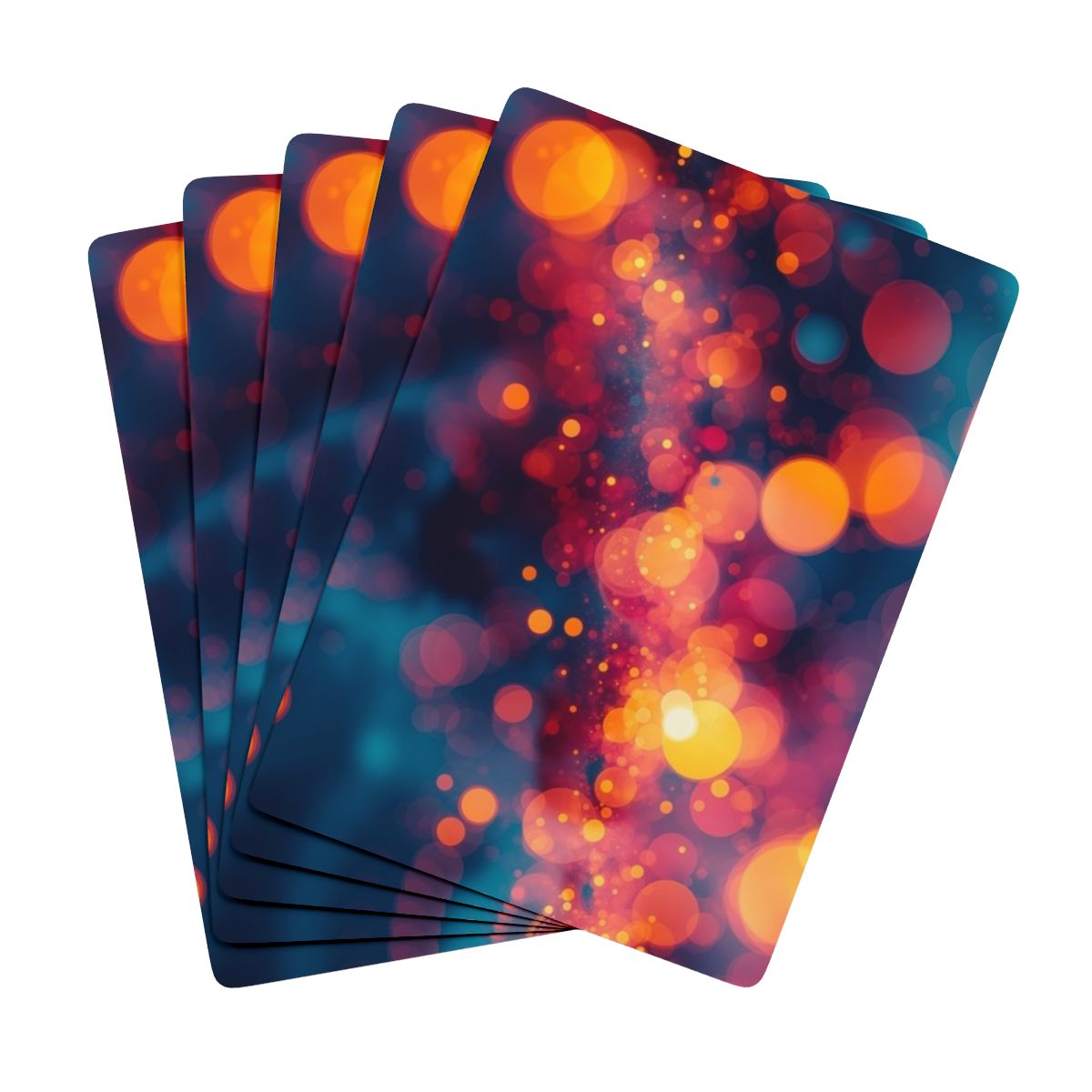 DRIFTSPARK Playing Cards by Scattercrate — deck detail