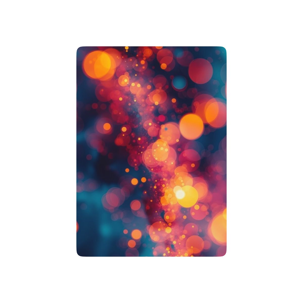 DRIFTSPARK Playing Cards by Scattercrate — abstract deck