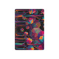 GEOMETRIC FOREST Playing Cards by Scattercrate — abstract deck