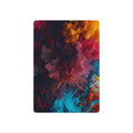 GOLDENREEF Playing Cards by Scattercrate — abstract deck