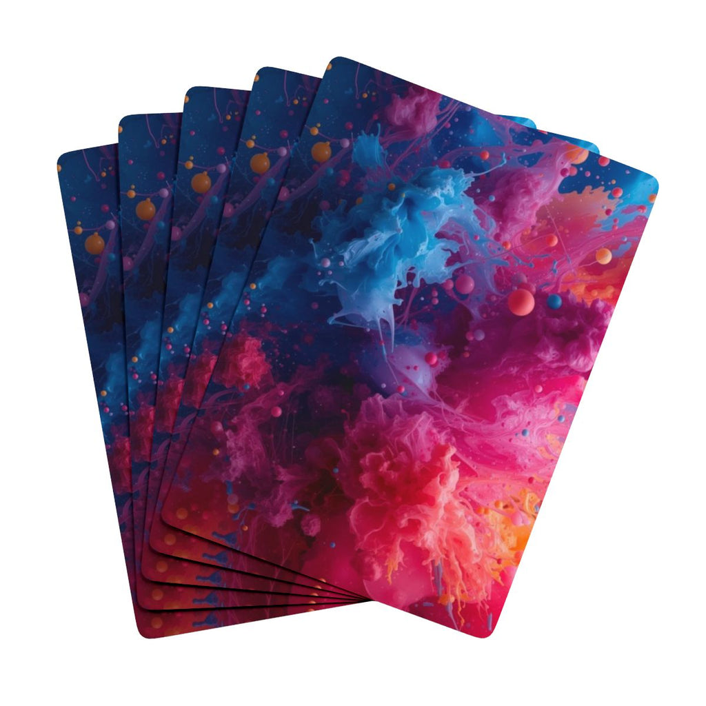 MAGENTAMIST Playing Cards by Scattercrate — deck detail